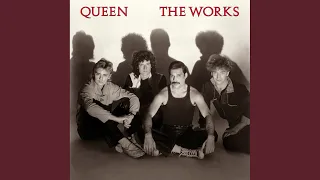 Capa da música I Want To Break Free, de Queen