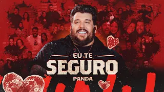 Capa da música Eu te seguro, de Panda