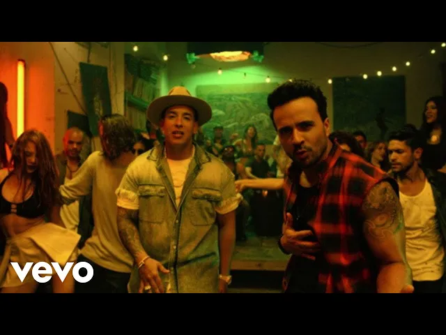 Despacito — Luis Fonsi