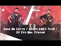 Capa da música Deus Me Livre / Adoro Amar Você / Só Pro Meu Prazer, de Ícaro e Gilmar