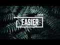 Capa da música Chill Lo-Fi Electronic by Infraction / Easier, de Infraction - No Copyright Music
