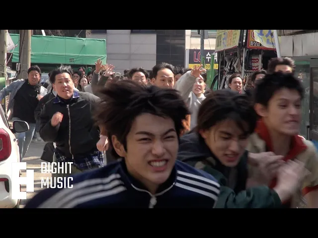 CORTIS 'TNT' Official MV — Hybe Labels
