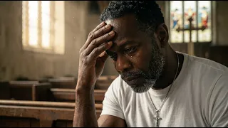 Capa da música Eu não Sei Orar-Daniel lima filho- Music Gospel louvor blues oficial, de Daniel Lima filho