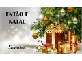 Capa da música Então É Natal Simone HD, de Cris Caldas - Só Músicas Que Amo!