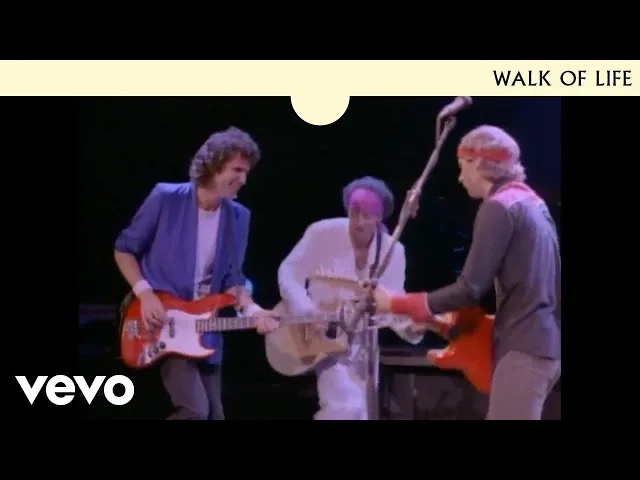 Walk Of Life — Dire Straits