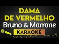 Capa da música Dama De Vermelho, de Bruno & Marrone