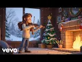 Capa da música Christmas at Last, de Sneakies World