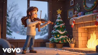 Capa da música Christmas at Last, de Sneakies World