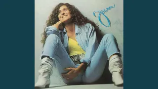 Capa da música Amanhã Talvez, de Joanna
