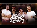 Capa da música Gênio da Lâmpada, de William e Bidiko, Rafa e Junior