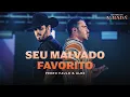 Capa da música Seu Malvado Favorito, de Pedro Paulo & Alex
