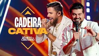 Capa da música Cadeira Cativa, de Zé Neto e Cristiano