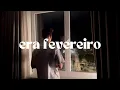 Capa da música Era Fevereiro, de Jhaca