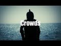 Capa da música WHITE ASH / Crowds, de CRUX labe
