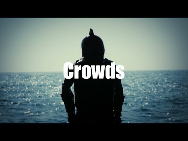 WHITE ASH / Crowds — CRUX labe