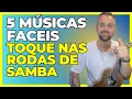 Capa da música Aprenda a Tocar 5 Músicas com 4 Acordes no Cavaquinho, de Projeto Cavaco De Churrasco