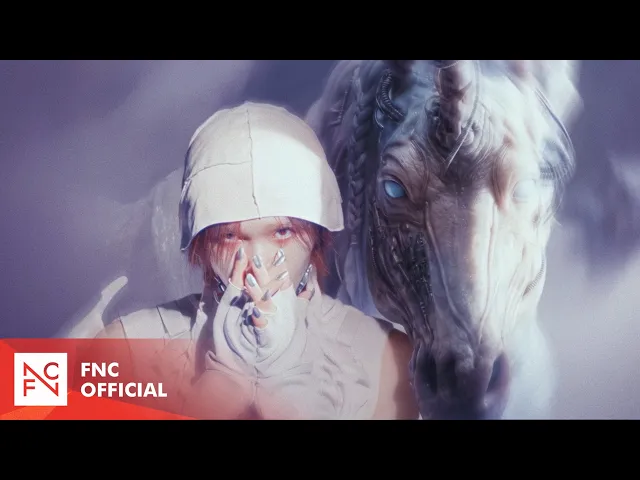‘unique’ Mv — P1Harmony