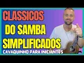 Capa da música SERIE: Samba Simpificado: Aprenda 'Mensagem' de Almir Guineto no Cavaquinho, de Projeto Cavaco De Churrasco