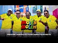 Capa da música Molen-molen, de Psirico, É o Tchan, Guig Ghetto, Rubynho e Pagod'art