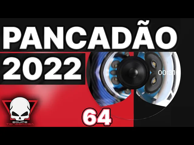 Pancadão Automotivo 64 — Equipe Tenebrosa - Prod. Fabrício Cesar