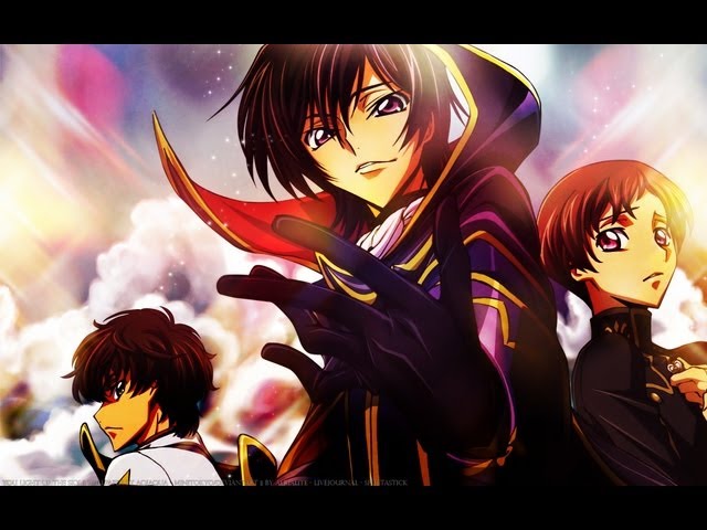 Code Geass Ending song 2 "Mozaiku Kakera — Sofienpe