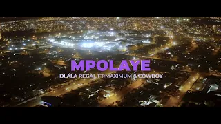 Capa da música Mpolaye, de Dlala Regal