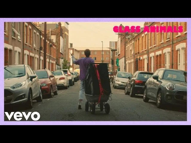 Heat Waves — Glass Animals