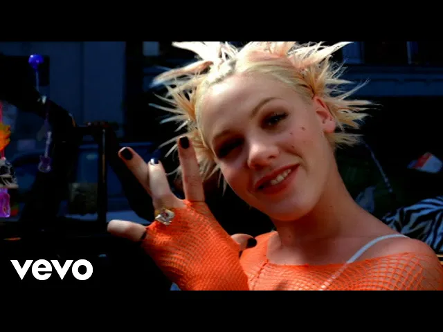Get The Party Started — P!nk