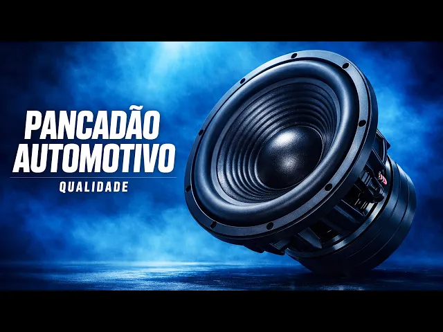 Pancadão Automotivo 108 — EquipeTenebrosa