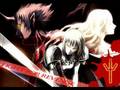 Capa da música Danzai no Hana, de Claymore full ending
