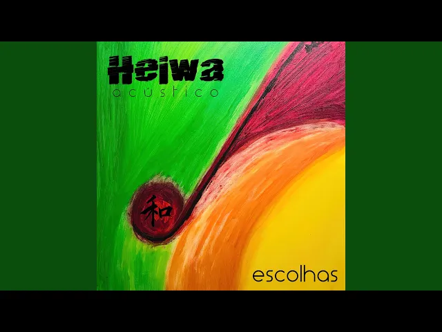Escolhas — Release