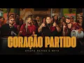 Capa da música Coração Partido, de Grupo Menos é Mais