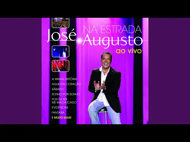 Te Amo / Por Eu Ter Te Machucado — José Augusto