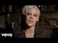 Capa da música Sober, de P!nk