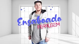 Capa da música Ensaboado, de Ferrugem