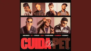 Capa da música Cuida do Pet, de Oldilla