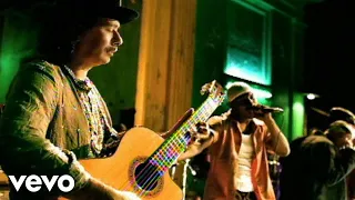 Capa da música Maria Maria, de Santana
