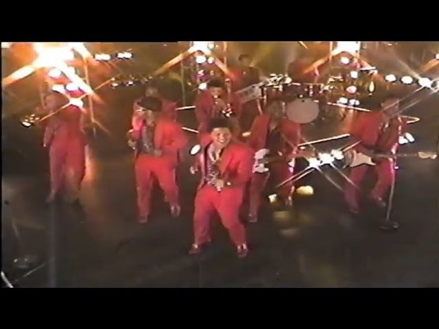 Treasure — Bruno Mars