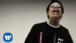 Capa da música Black And Yellow, de Wiz Khalifa
