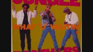 Jungle Brothers — Freakin you baby
