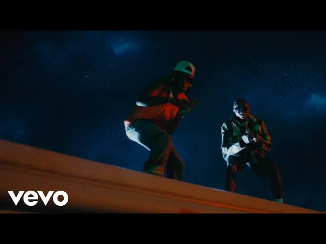 Outside — Fireboy DML