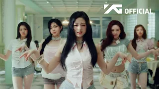 Capa da música 'sugar Honey Ice Tea' M/v, de Babymonster