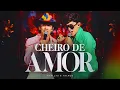 Capa da música Cheiro de Amor, de Thallys e Thiago