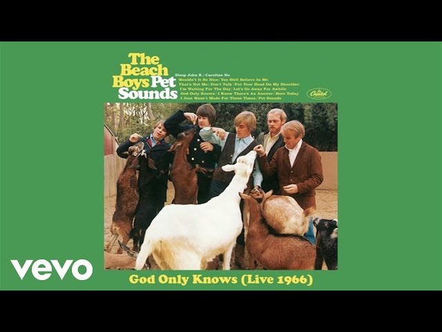 God Only Knows — The Beach Boys