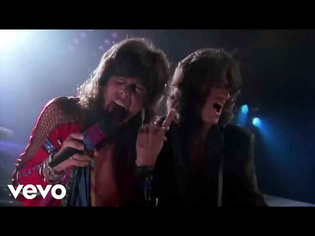 Dude — Aerosmith