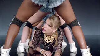 Capa da música Shake It Off, de Taylor Swift