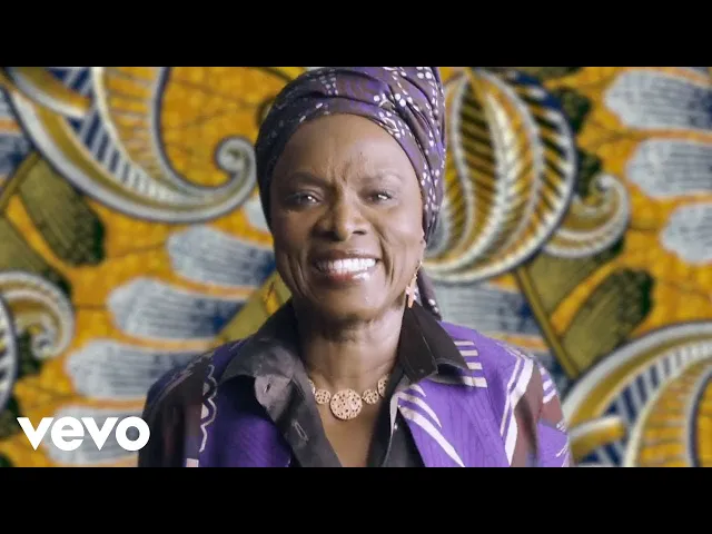 Africa, One Of A Kind — Angelique Kidjo
