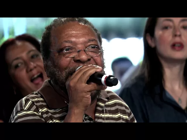 Roda Ciranda / Quem É Do Mar Não Enjoa / Canta, Canta M... — Zeca Pagodinho, Martinho da Vila