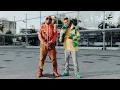 Capa da música Fiel, de Wisin, Jhay Cortez, Los Legendarios