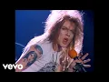 Capa da música Welcome To The Jungle, de Guns N' Roses